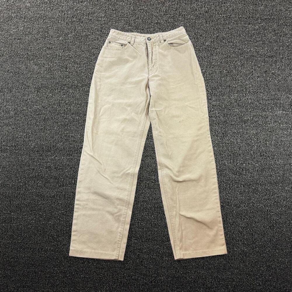 Patagonia 1990s Canvas Duck Pants